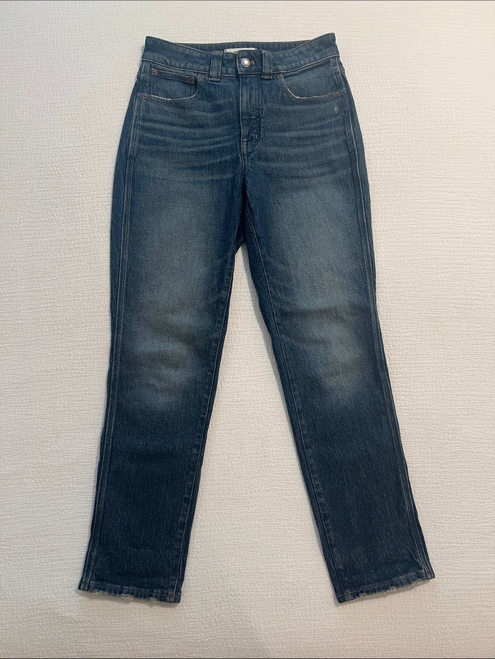Madewell The Curvy Perfect Vintage Jean